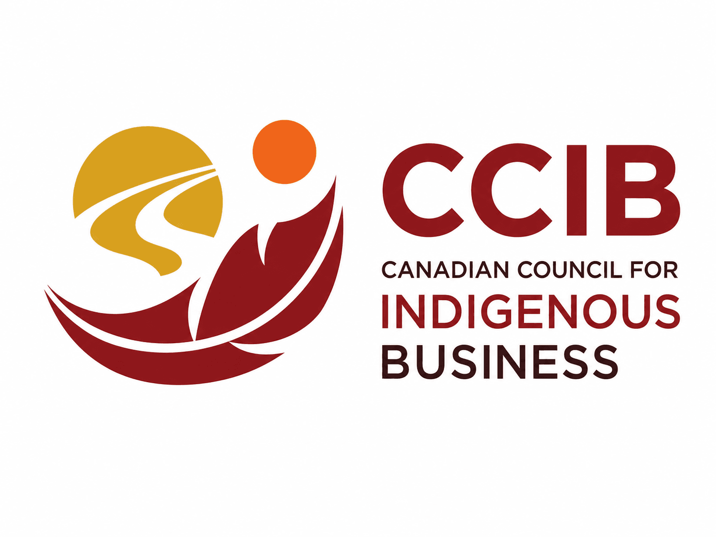 CCIB Canadian Council for Indigenous Business logo