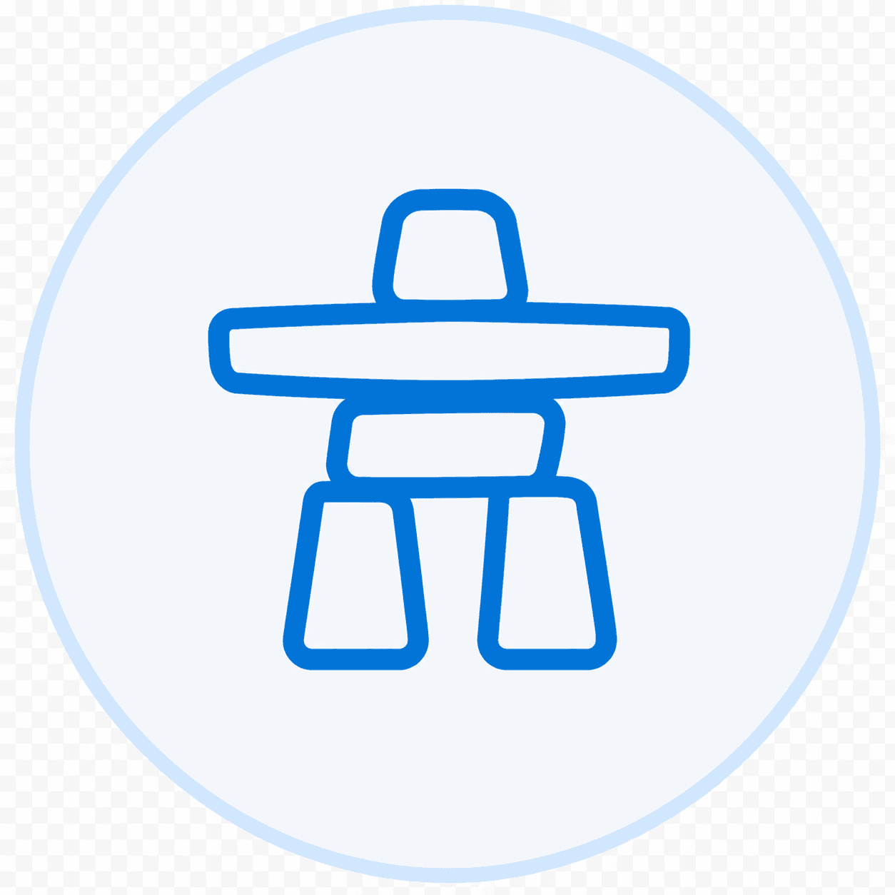 Indigenous communities icon