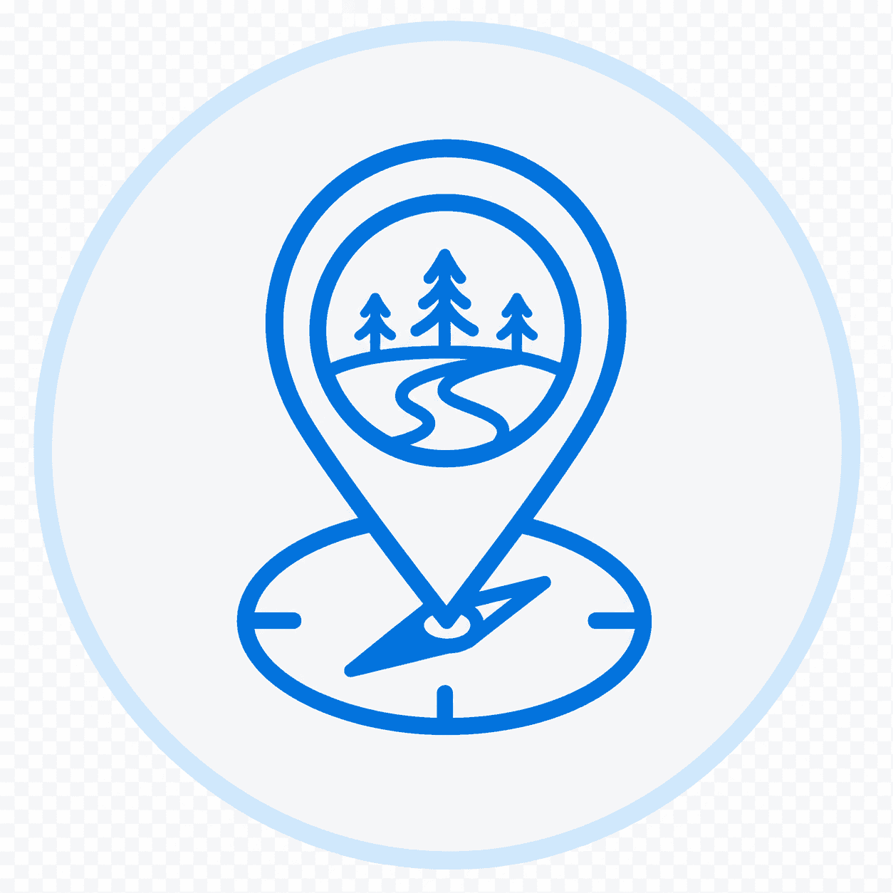 Northern Manitoba service region icon